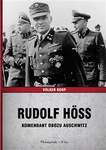 Rudolf Hoss Komendant obozu Auschwitz chicago polish bookstore