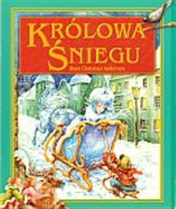 Królowa Śniegu - Polish Bookstore USA