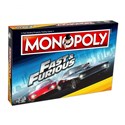 Monopoly Fast and Furious bookstore