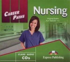 Career Paths Nursing CD chicago polish bookstore