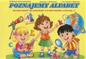 Poznajemy alfabet Książka edukacyjna dla dzieci - Polish Bookstore USA