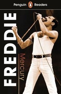 Penguin Reader Level 5 Freddie Mercury online polish bookstore