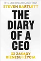 The Diary of a CEO 33 zasady biznesu i życia to buy in USA