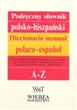 Podręczny słownik polsko-hiszpański A - Ż Bookshop