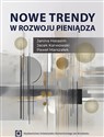 Nowe trendy w rozwoju pieniądza  pl online bookstore