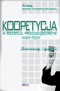 Koopetycja w rozwoju przedsiębiorstw High-Tech Determinanty i dynamika Polish bookstore