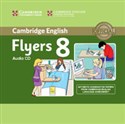 Cambridge Flyers 8 Audio CD  
