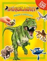 Dinozaury. Album z zadaniami polish books in canada