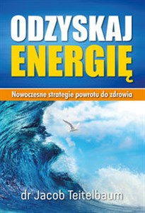 Odzyskaj energię Nowoczesne strategie powrotu do zdrowia. Polish Books Canada