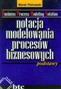 Notacja modelowania procesów biznesowych podstawy in polish