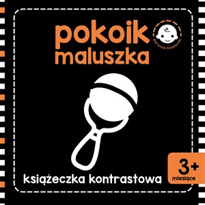 Pokoik maluszka książeczka kontrastowa to buy in USA