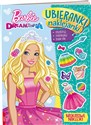 Barbie Dreamtopia Ubieranki naklejanki - Opracowanie Zbiorowe