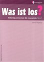 Was ist los? 3 Materiały pomocnicze dla nauczyciela Gimnazjum to buy in USA