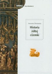 Historia żółtej ciżemki 