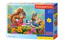 Puzzle Snack Time 200 B-222179 - 