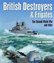 British Destroyers & Frigates The Second World War and After Polish bookstore