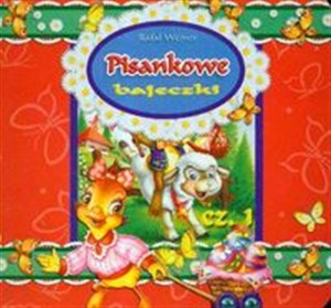 Pisankowe bajeczki 1  