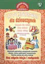 Wycinanki dla dziewczynek Domek dla lalek, plac zabaw, mały sklep buy polish books in Usa