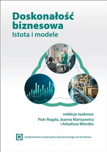 Doskonałość biznesowa. Istota i modele polish usa