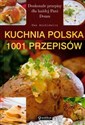 Kuchnia polska 1001 przepisów (brązowa)  