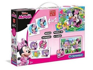 Edukit 4 W 1 Minnie  to buy in USA