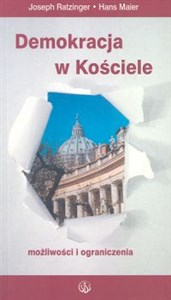 Demokracja w Kościele Możliwości i ograniczenia bookstore