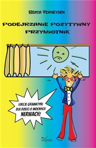 Podejrzanie pozytywny przymiotnik 