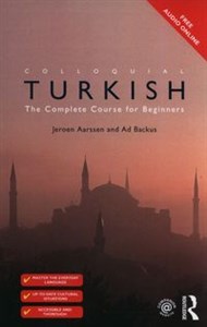 Colloquial Turkish The Complete Course for Beginners  