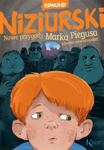 Nowe przygody Marka Piegusa, również niewiarygodne buy polish books in Usa