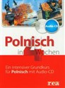 Polnisch in 4 Wochen + CD buy polish books in Usa