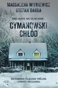 Cymanowski chłód Wielkie Litery pl online bookstore