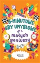 5-minutowe gry umysłowe dla małych geniuszy - Gareth Moore