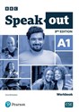 Speakout 3rd Edition A1 WB with key  - Opracowanie Zbiorowe