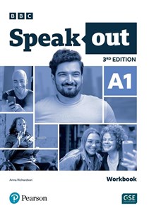 Speakout 3rd Edition A1 WB with key  to buy in USA