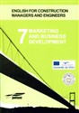 Marketing and Business Development 7 + CD 