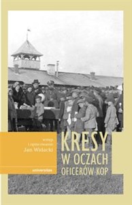 Kresy w oczach oficerów KOP books in polish