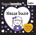 Książeczki kontrastowe Nasze buzie online polish bookstore