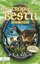 Na tropie bestii Złota zbroja Claw olbrzymi małpolud online polish bookstore