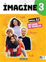 Imagine 3 A2 podręcznik + didierfla.app  in polish