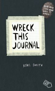 Wreck This Journal to buy in USA