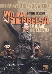 Wojna Goebbelsa Triumf intelektu chicago polish bookstore