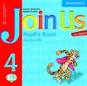 Join Us for English 4 Pupil's Book Audio CD polish usa