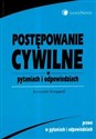 Postępowanie cywilne w pytaniach i odpowiedziach  