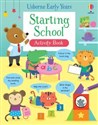 Starting School Activity Book Canada Bookstore