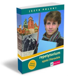 Język polski Repetytorium Epoki literackie polish books in canada