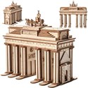 Puzzle drewniane 3D Brama Brandenburska  to buy in USA