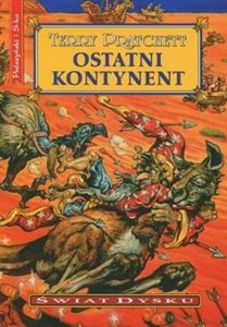 Ostatni kontynent 