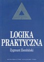 Logika praktyczna - Zygmunt Ziembiński chicago polish bookstore