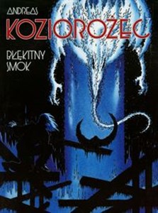 Koziorożec Błękitny smok 7 Polish Books Canada