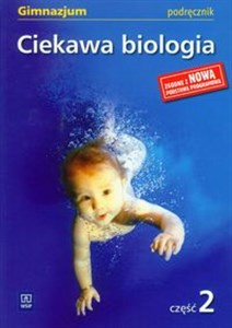 Ciekawa biologia Część 2 Podręcznik Gimnazjum to buy in USA